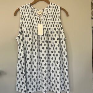 Melloday women’s top large